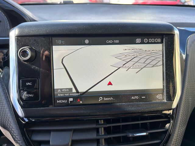 PEUGEOT 2008 GT LINE 1.5 BLUE HDI AUTO SPANISH LHD IN SPAIN 42000 MILES 2019